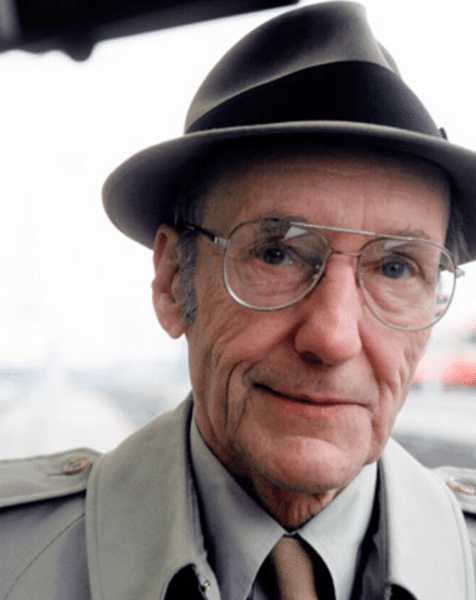 William S. Burroughs Quotes