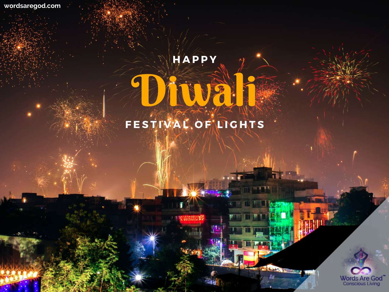 Beautiful Festival | Diwali Quotes | Words Are God