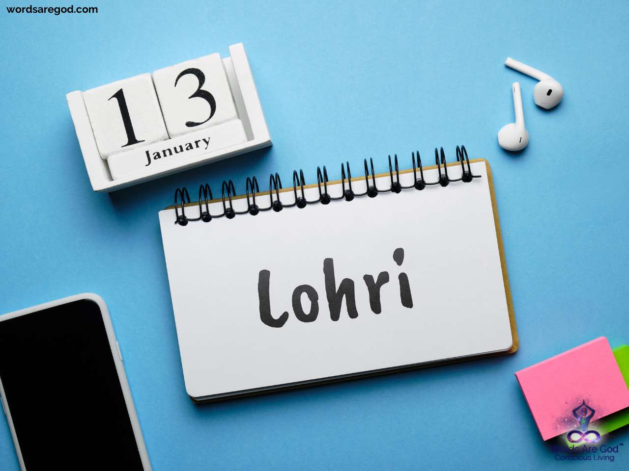 Beautiful Festival | Happy Lohri  Quotes | Words Are God