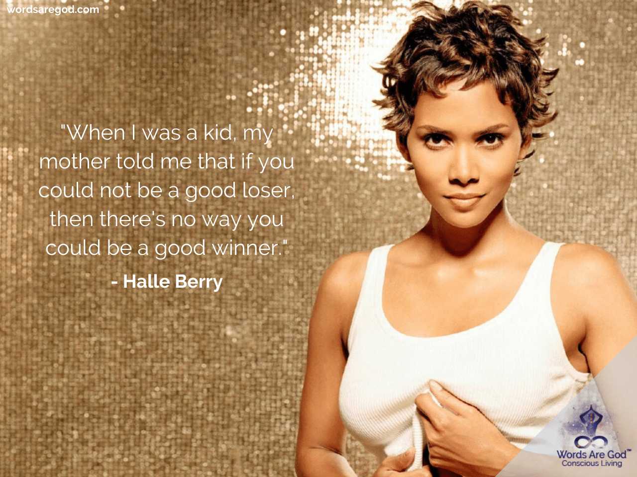 Halle Berry Motivational Quotes