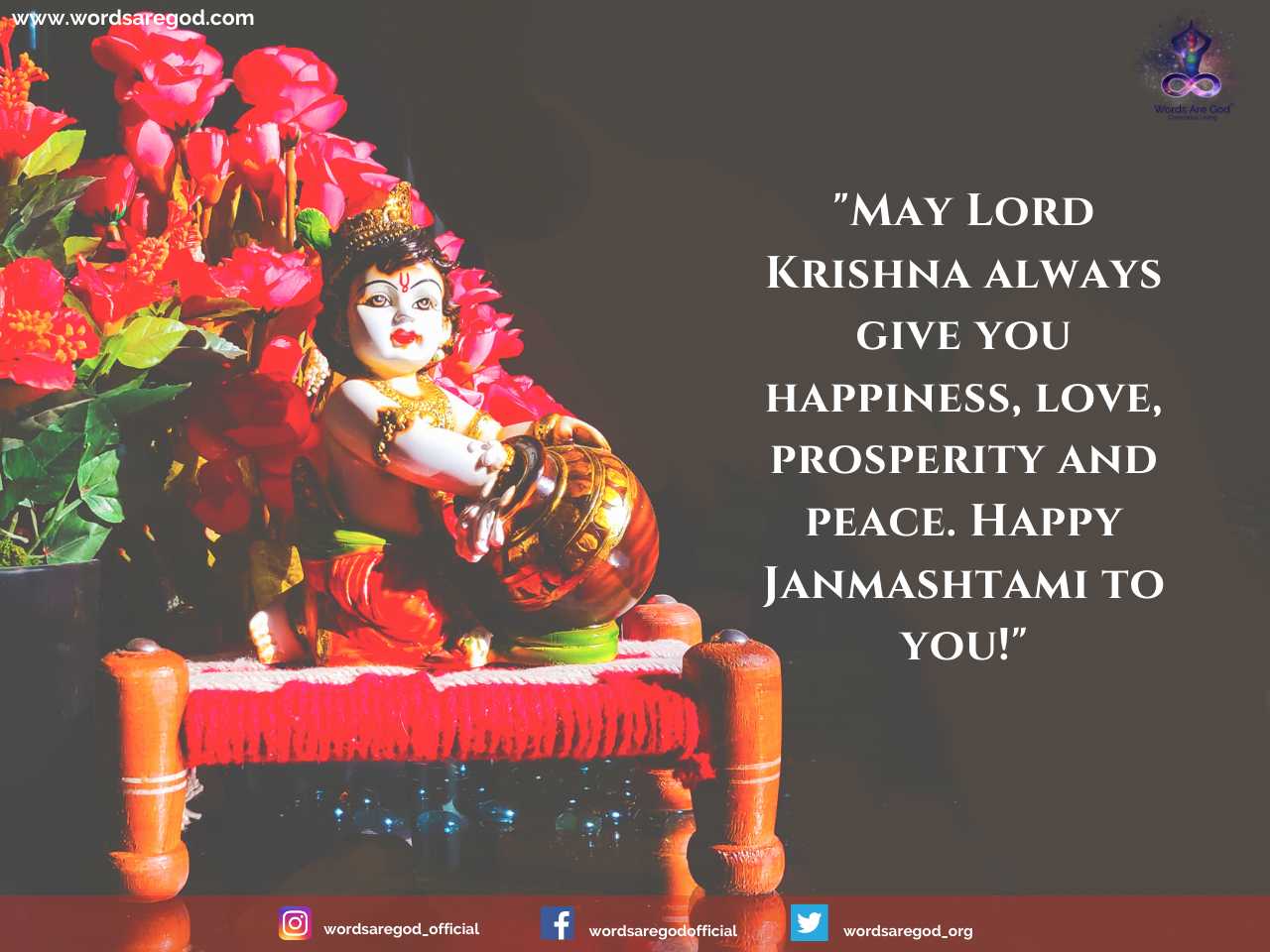 Janmasthami by Events and Festival