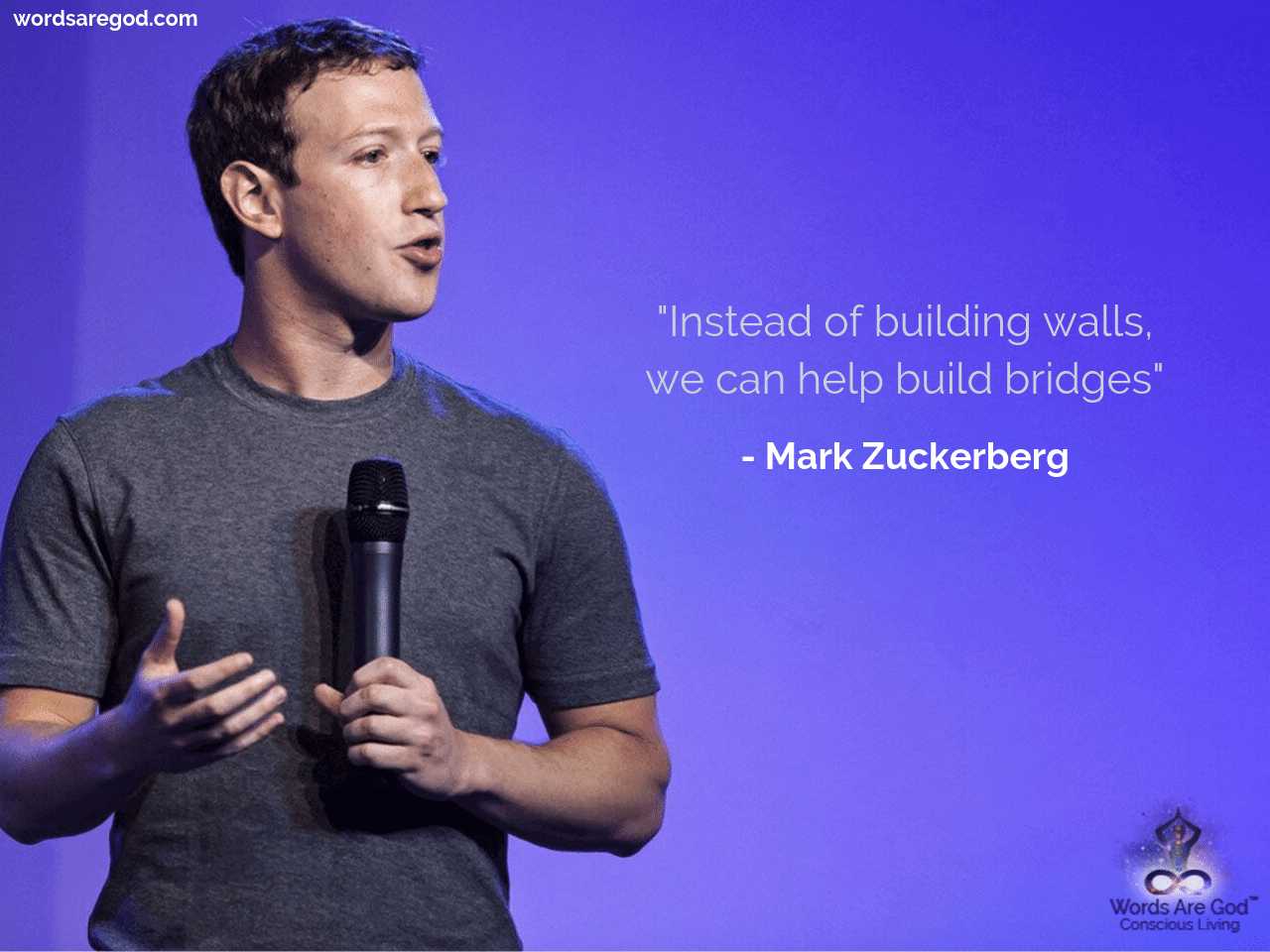 Mark Zuckerberg Best Quote
