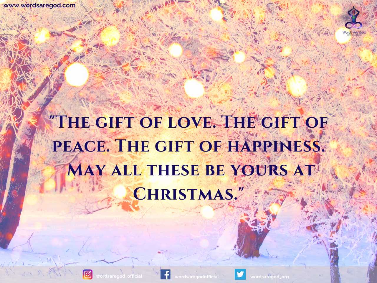 Merry Christmas by Events and Festival